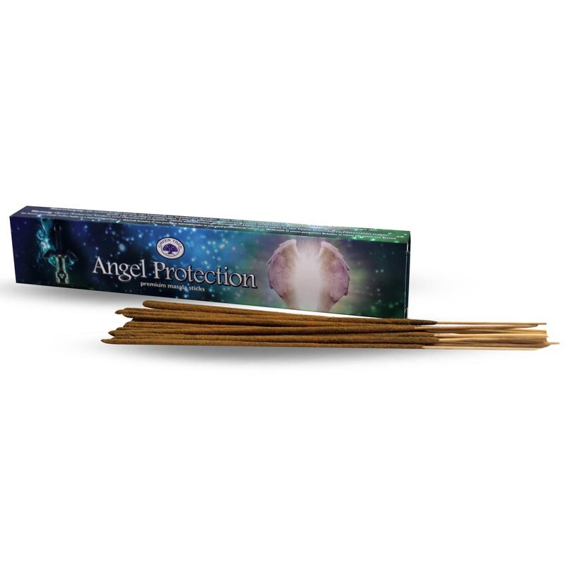 Green Tree Angel Protection (Incense 15 grams)