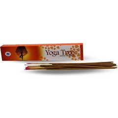 Green Tree Wierook yoga tree (15 gr)