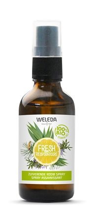 Weleda Weleda Zuiverende roomspray fresh (50 ml)