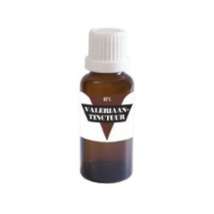 BT's Valeriaan tinctuur (25 ml)