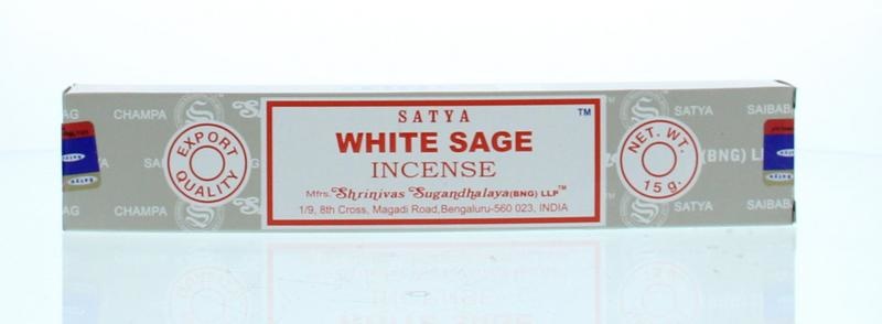 Wierook Witte Salie - 15G