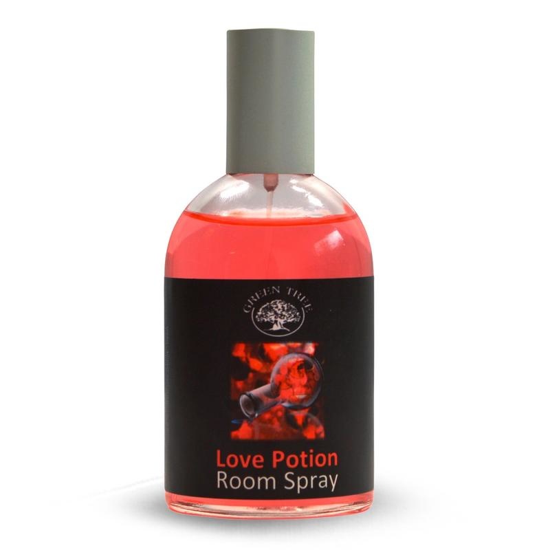 Green Tree Green Tree Roomspray love potion (100 ml)