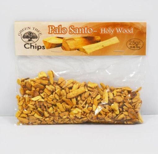 Green Tree Green Tree Palo santo heilig hout chips (50 gr)