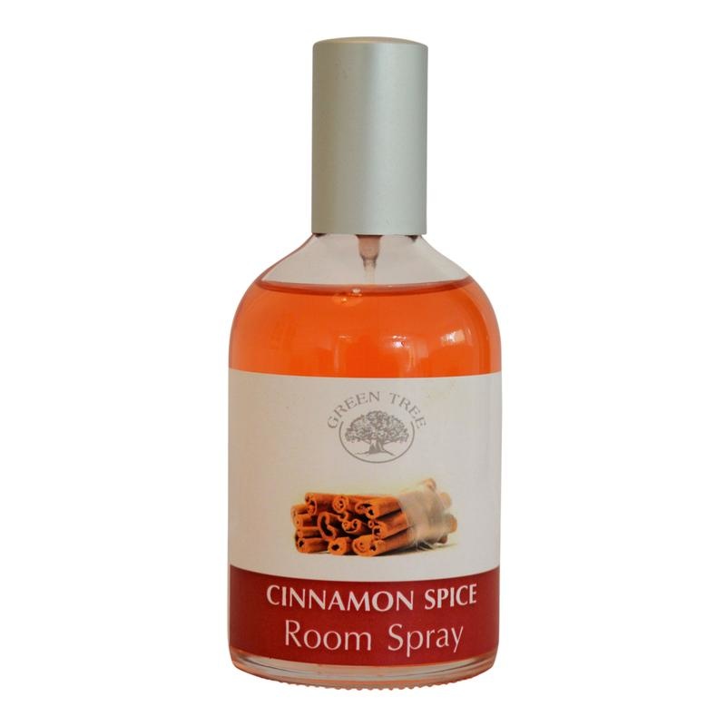 Green Tree Green Tree Roomspray cinnamon spice (100 ml)