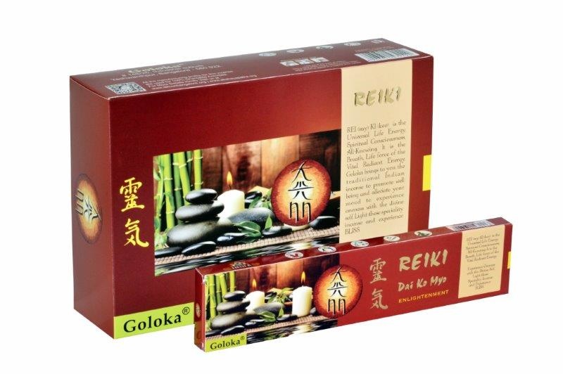 Goloka Goloka Wierook goloka reiki enlightening (15 gr)