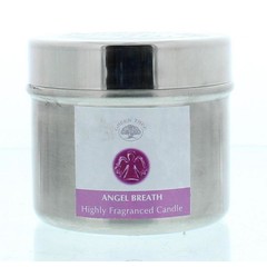 Green Tree Geurkaars angel breath (150 gr)