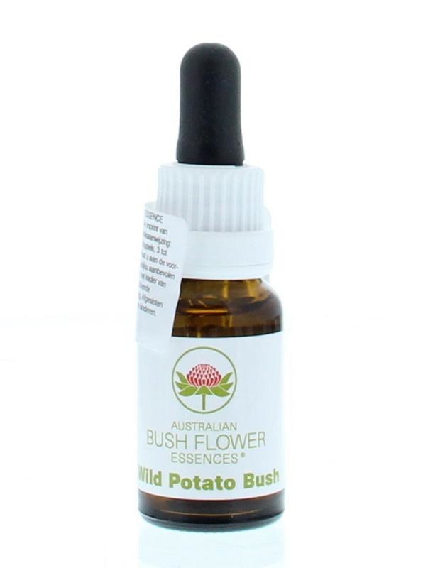 Australian Bush Wild potato bush (15 ml)