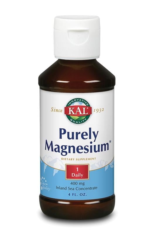 KAL Magnesium purely (118 ml)