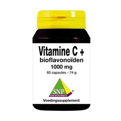 SNP Vitamine C + bioflavonoiden 1000 mg (60 caps)