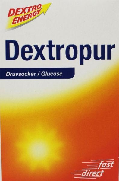 Dextro Dextro Dextropur poeder (400 gr)