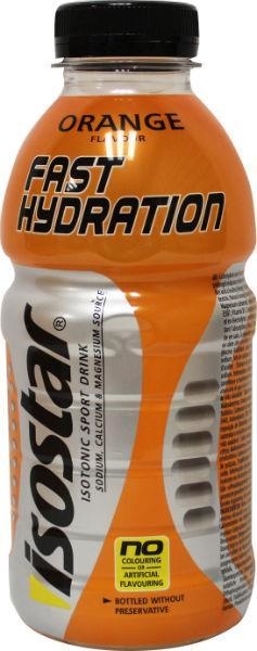 Isostar Isostar Liquid petfles orange (500 ml)