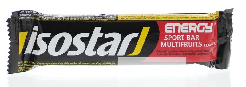 Isostar Isostar Reep fruit (40 gr)