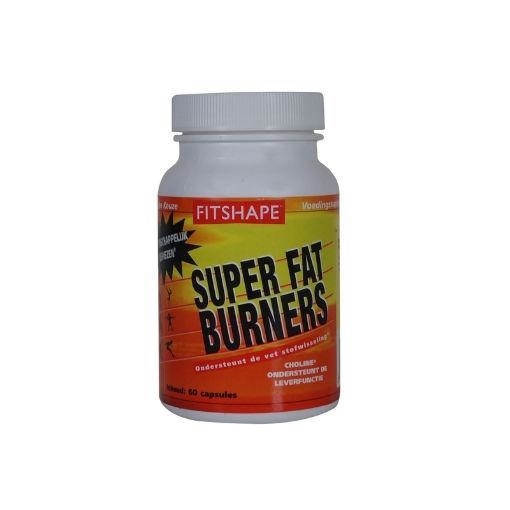 Fitshape Super fat burner (60 capsules)