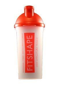 Fitshape Fitshape Shake beker 700ml (1 st)