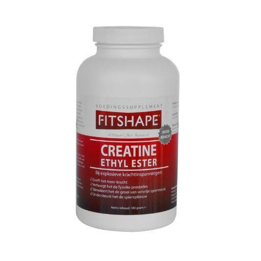 Fitshape Fitshape Creatine ethyl ester (360 caps)