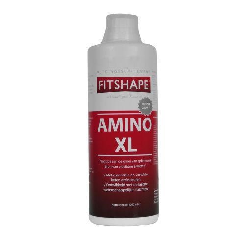 Fitshape Fitshape Amino XL liquid kers (1 ltr)