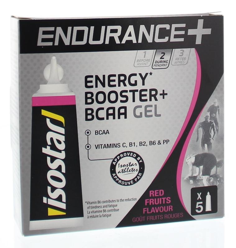 Isostar Endurance BCAA gel (100 Gram)