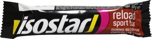 Isostar Reload sport bar (40 Gram) Isostar Reload sport bar (40 Gram)