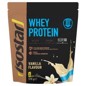 Isostar Whey protein vanilla (570 Gram) Isostar Whey protein vanilla (570 Gram)