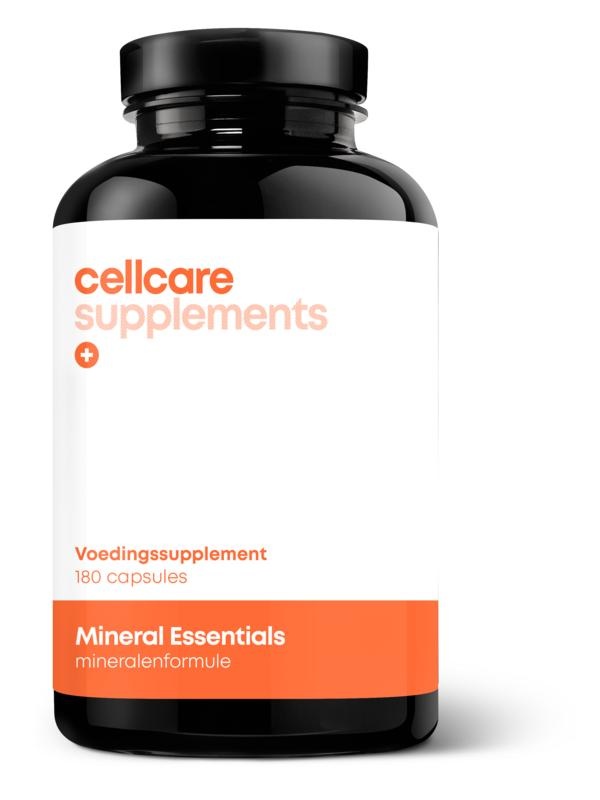 Cellcare Cellcare Mineral essentials (180 vega caps)