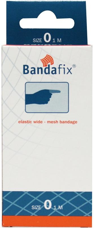 Bandafix Bandafix Nr.0 Vinger 1 meter (1 st)