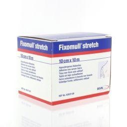 Fixomull Fixomull Stretch 10 m x 10cm 2037 (1 st)