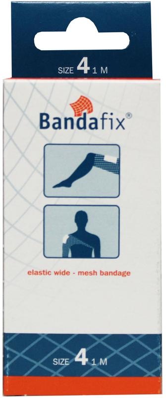 Bandafix Bandafix Nr.4 Bovenbeen schouder 1 meter (1 st)