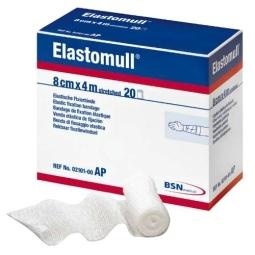 Elastomull Elastomull 4m x 8cm 2096 (20 Rol)