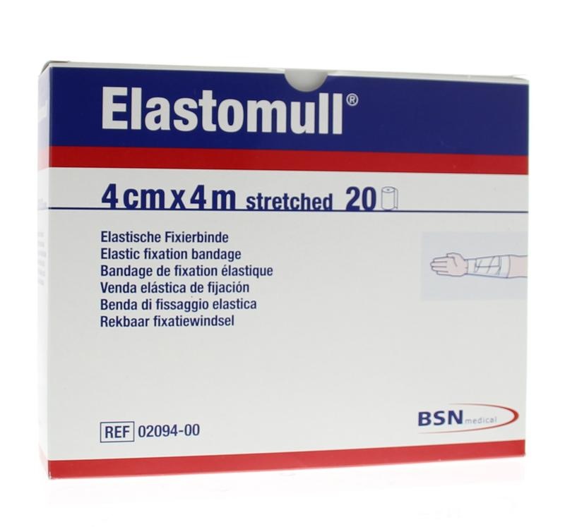 Elastomull Elastomull 4m x 4cm 2094 (20 Rol)