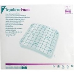 Tegaderm Foam N-ADH 20 x 20 (5 st)