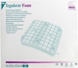 Tegaderm Tegaderm Foam N-ADH 20 x 20 (5 st)