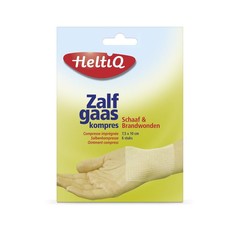 Heltiq Zalfgaas 7.5 x 10cm (6 st)