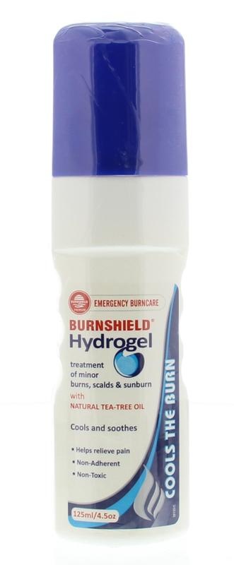 Burnshield Burnshield Gel steriel (125 ml)