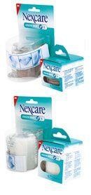 Nexcare Nexcare Zwachtel huid 5cm x 2.5m (1 st)