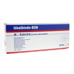 Idealbinde BSMP 5m x 6cm (10 st)