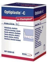 Optiplast Optiplast Optiplaste-C 8 cm x 2.5 m 2508 (1 st)