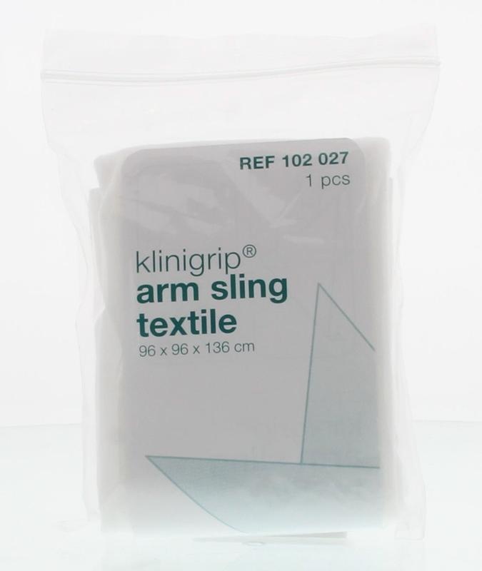 Klinigrip Klinigrip Mitella textiel 102027 (1 st)