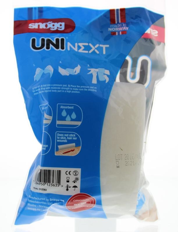 Snogg Uni 1 m x 8 cm (1 stuks)