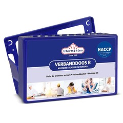 Heltiq Verbanddoos B(HV) HACCP (1 st)