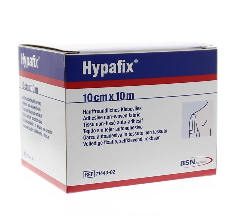 Hypafix Hypafix 10m x 10cm (1 st)