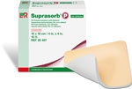 Suprasorb Suprasorb P Pu-schuimverband 7.5 x 7.5cm (1 st)