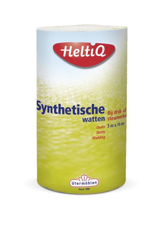 Heltiq Heltiq Synthetische watten 3m x 10cm (1 Rol)