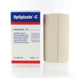 Optiplast Optiplast Optiplaste-C 2.5 m x 10 cm 2510 (1 st)