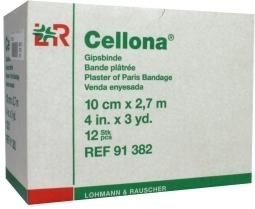 Cellona Cellona Gips 2.7m x 10cm (12 st)