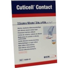 Cuticell Contact 7.5 x 10cm (5 st)