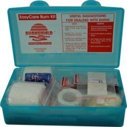 Burnshield Burnshield Easy care kit (1 Set)