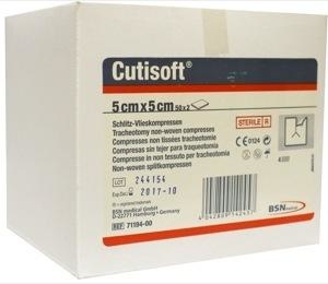 Cutisoft Cutisoft Split 5 x 5cm (100 st)