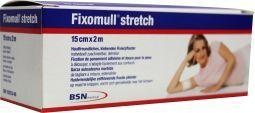 Fixomull Stretch 2 m x 15 cm 2033 (1 stuks)