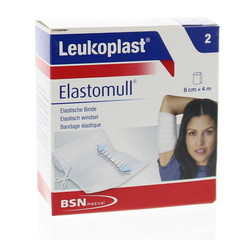 Elastomull Elastomul 4 m x 8 cm (2 Rol)