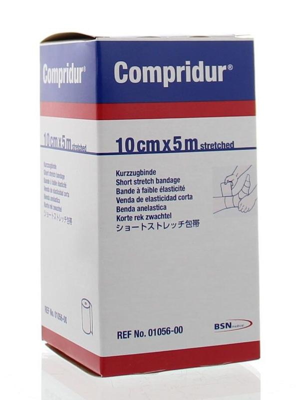 Compridur Compridur 5m x 10cm (1 Rol)